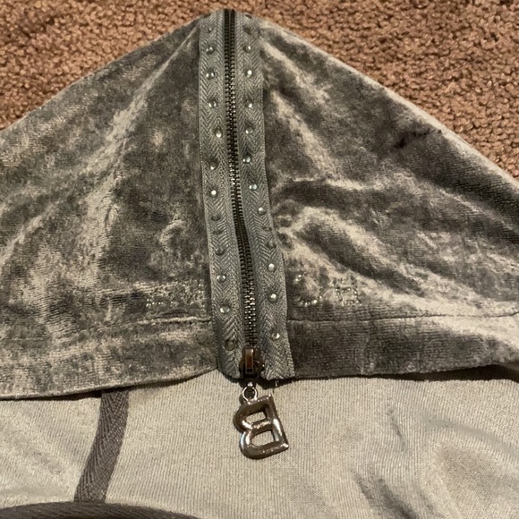 Brand new BCBG jumpsuit. Medium jacket with matching pants. - Picture 2 of 6